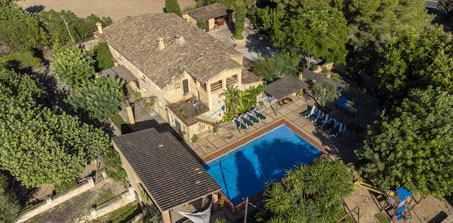 Villa Son Barbot Majorca