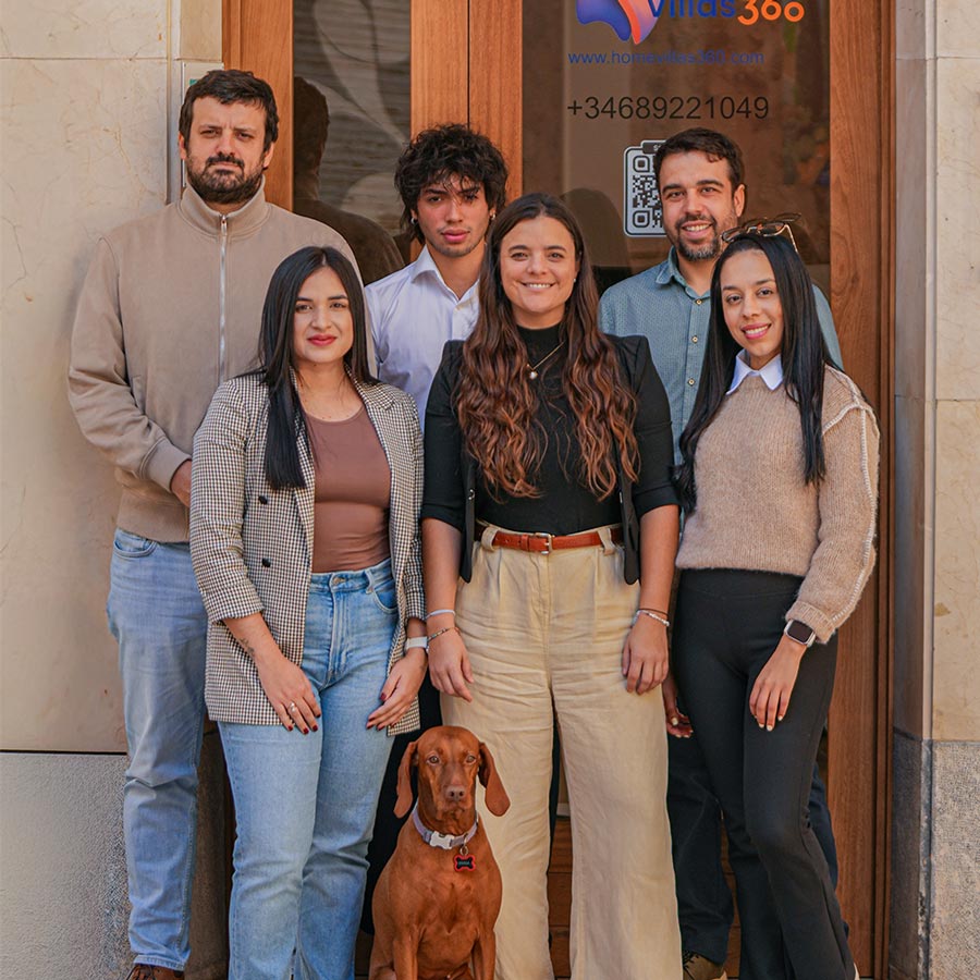 equipo homevillas 360