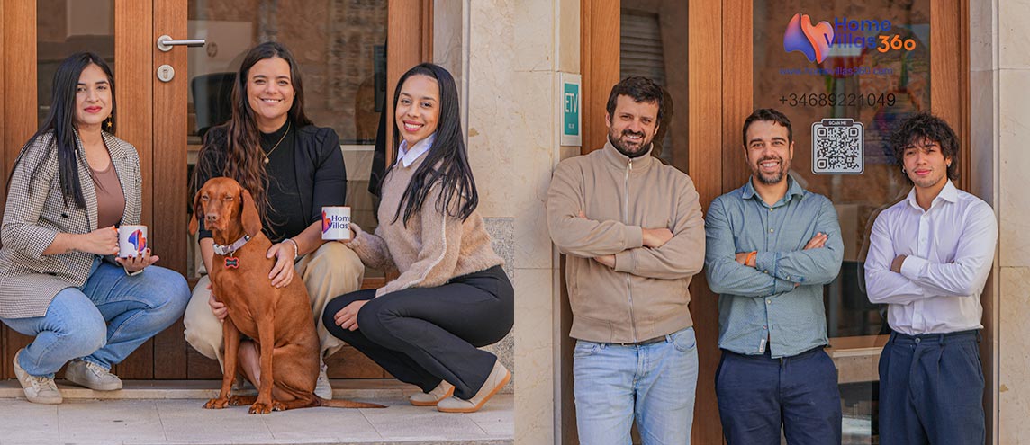 Ferienvermietungsgeschäft Mallorca