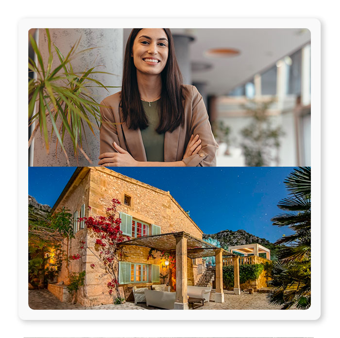 Property management in Majorca