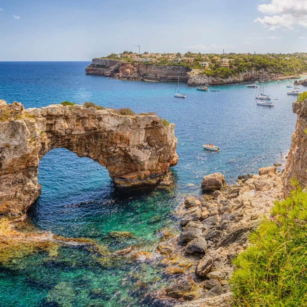 finca rental in majorca