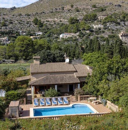alojamiento para grupos en mallorca