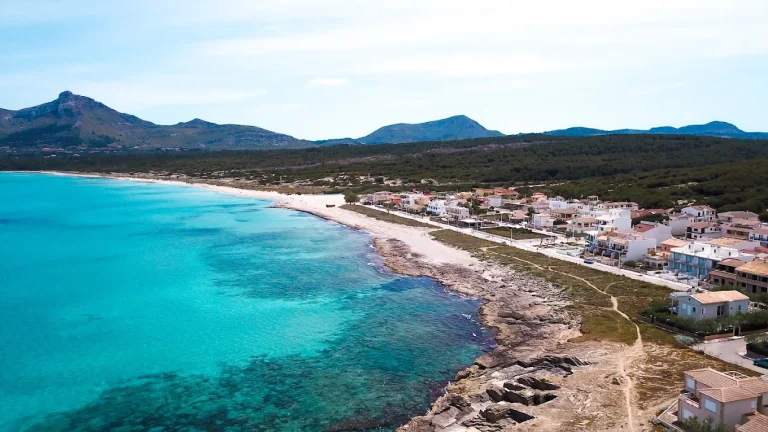 Son Serra de Marina mallorca